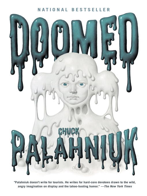 Title details for Doomed by Chuck Palahniuk - Wait list